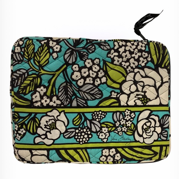 Vera Bradley Other - Vera Bradley Floral Print Quilted iPad/Tablet Holder